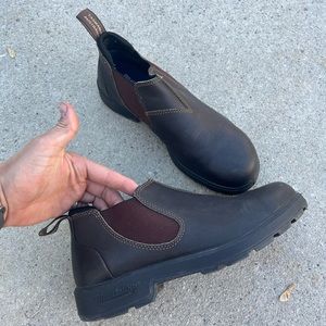 LIKE NEW - Blundstone Low Top Boots AU/8 US/9.5 EU/42